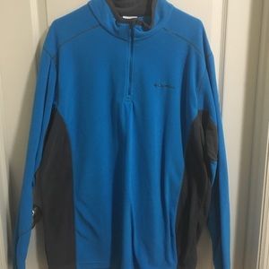 Columbia Fleece Quarter-Zip